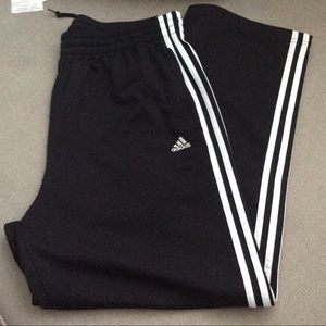Adidas track pants